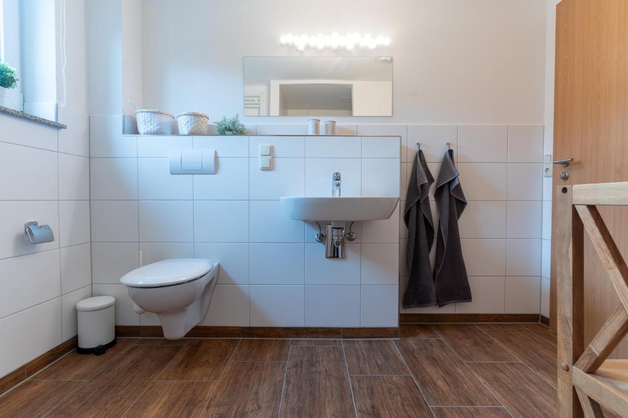 Saale Unstrut Ferienwohnung II Наумбург Екстериор снимка
