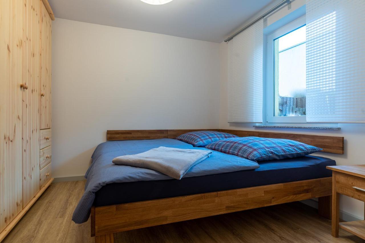 Saale Unstrut Ferienwohnung II Наумбург Екстериор снимка