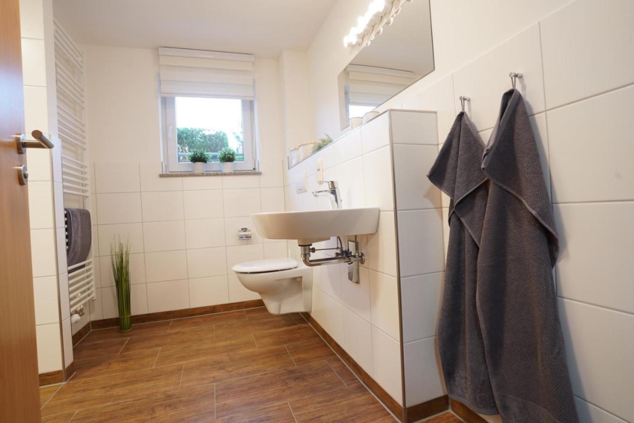 Saale Unstrut Ferienwohnung II Наумбург Екстериор снимка