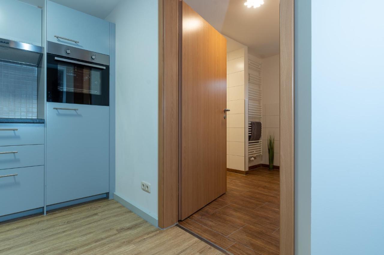 Saale Unstrut Ferienwohnung II Наумбург Екстериор снимка