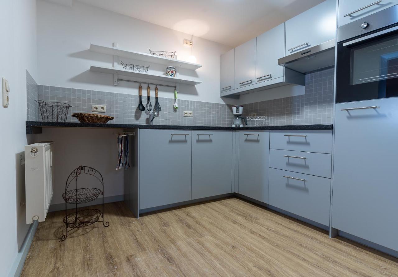 Saale Unstrut Ferienwohnung II Наумбург Екстериор снимка
